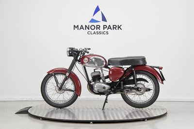 Lot 9 - 1970 BSA D14/4 Bantam