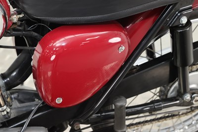 Lot 9 - 1970 BSA D14/4 Bantam