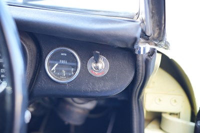 Lot 291 - 1969 MG C Roadster