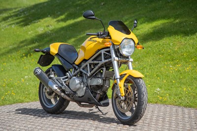 Lot 24 - 2005 Ducati Monster 800