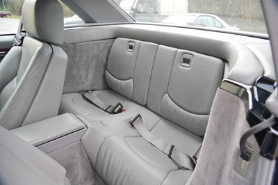 Lot 229 - 1996 Mercedes-Benz SL 320