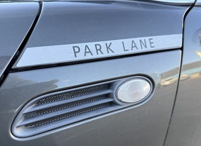 Lot 138 - 2006 Mini Cooper Park Lane