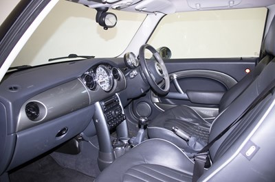 Lot 138 - 2006 Mini Cooper Park Lane