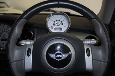 Lot 138 - 2006 Mini Cooper Park Lane
