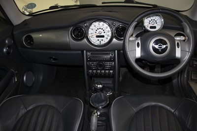 Lot 138 - 2006 Mini Cooper Park Lane