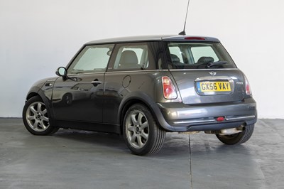 Lot 138 - 2006 Mini Cooper Park Lane