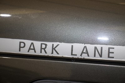 Lot 138 - 2006 Mini Cooper Park Lane