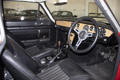Lot 138 - 2006 Mini Cooper Park Lane