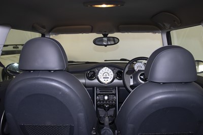 Lot 138 - 2006 Mini Cooper Park Lane