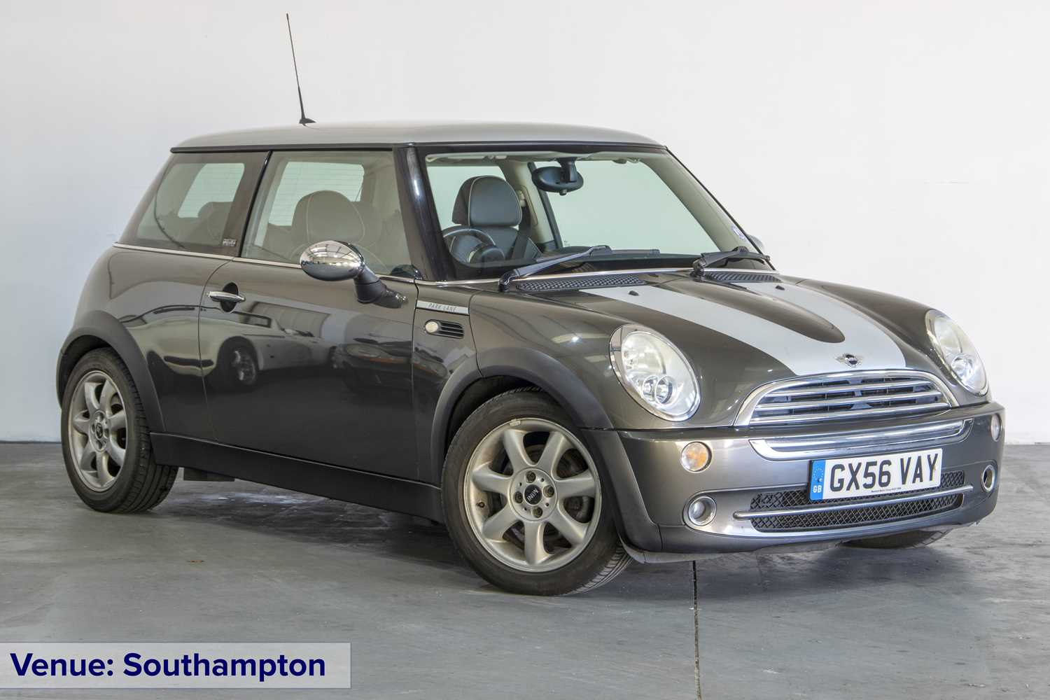 Lot 138 - 2006 Mini Cooper Park Lane