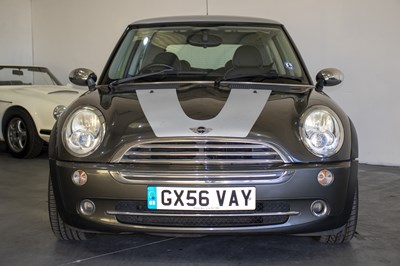 Lot 138 - 2006 Mini Cooper Park Lane