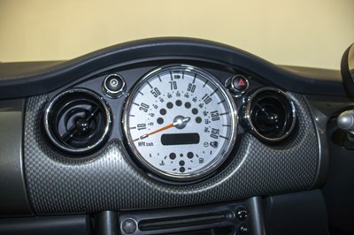 Lot 138 - 2006 Mini Cooper Park Lane