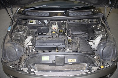 Lot 138 - 2006 Mini Cooper Park Lane