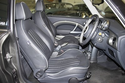Lot 138 - 2006 Mini Cooper Park Lane