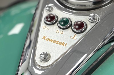 Lot 37 - 2004 Kawasaki VN800 Vulcan Custom