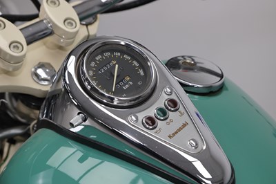 Lot 37 - 2004 Kawasaki VN800 Vulcan Custom