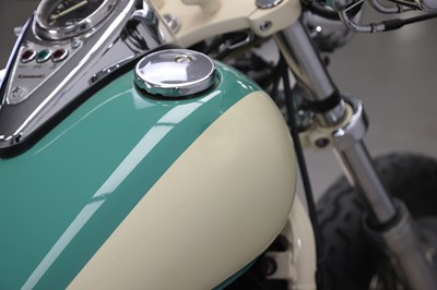 Lot 37 - 2004 Kawasaki VN800 Vulcan Custom
