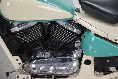 Lot 37 - 2004 Kawasaki VN800 Vulcan Custom
