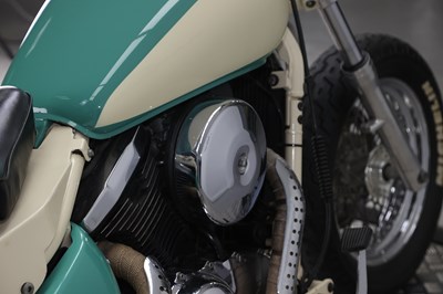 Lot 37 - 2004 Kawasaki VN800 Vulcan Custom