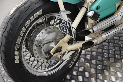 Lot 37 - 2004 Kawasaki VN800 Vulcan Custom