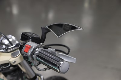 Lot 37 - 2004 Kawasaki VN800 Vulcan Custom