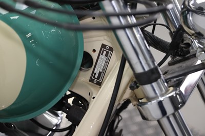 Lot 37 - 2004 Kawasaki VN800 Vulcan Custom