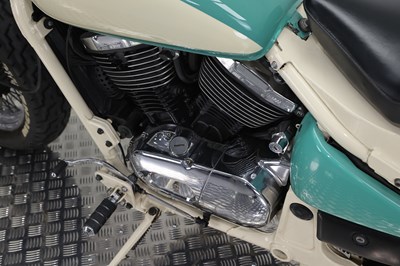 Lot 37 - 2004 Kawasaki VN800 Vulcan Custom