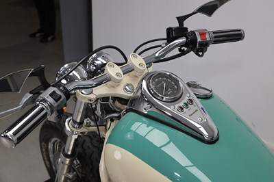 Lot 37 - 2004 Kawasaki VN800 Vulcan Custom