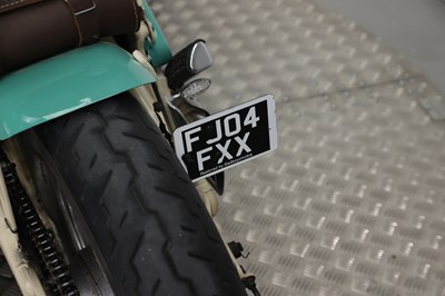 Lot 37 - 2004 Kawasaki VN800 Vulcan Custom