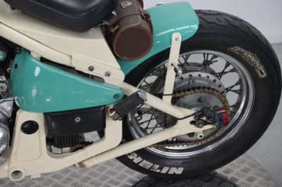 Lot 37 - 2004 Kawasaki VN800 Vulcan Custom