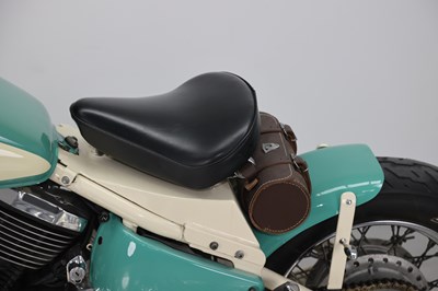 Lot 37 - 2004 Kawasaki VN800 Vulcan Custom