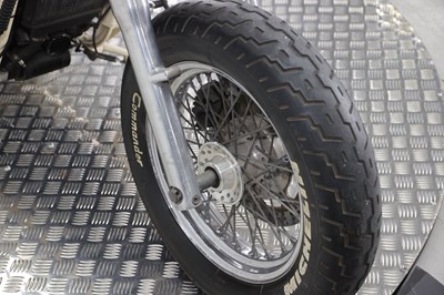 Lot 37 - 2004 Kawasaki VN800 Vulcan Custom