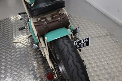 Lot 37 - 2004 Kawasaki VN800 Vulcan Custom