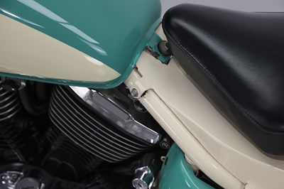 Lot 37 - 2004 Kawasaki VN800 Vulcan Custom
