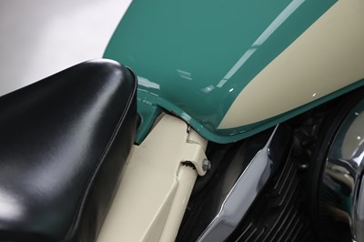 Lot 37 - 2004 Kawasaki VN800 Vulcan Custom