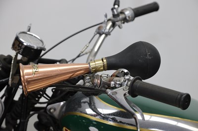 Lot 56 - 1938 BSA B21