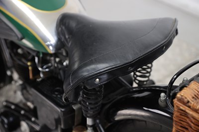 Lot 56 - 1938 BSA B21