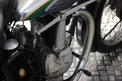 Lot 56 - 1938 BSA B21