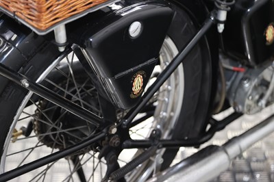 Lot 56 - 1938 BSA B21