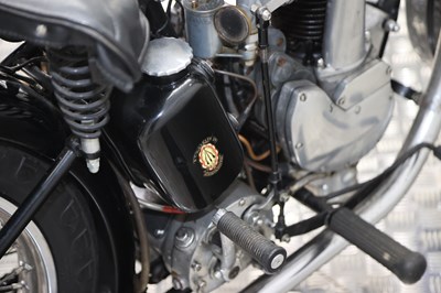 Lot 56 - 1938 BSA B21