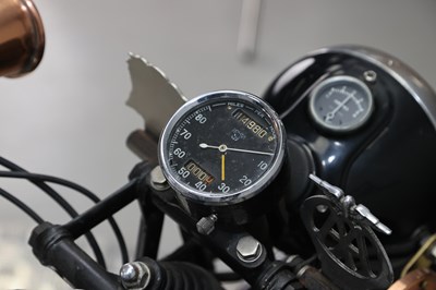 Lot 56 - 1938 BSA B21