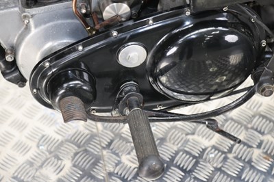 Lot 56 - 1938 BSA B21