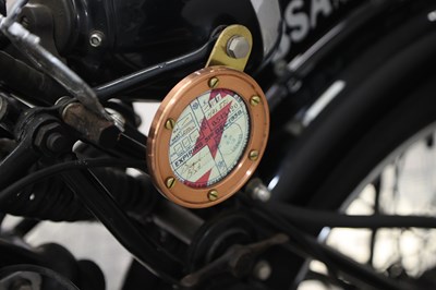Lot 56 - 1938 BSA B21