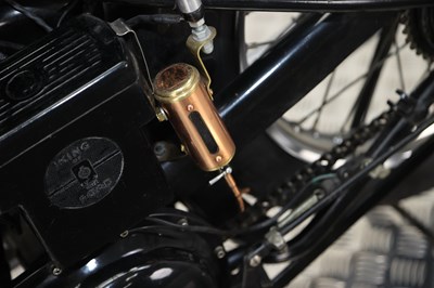 Lot 56 - 1938 BSA B21