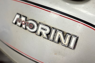 Lot 33 - 1979 Moto Morini 3.5 Strada