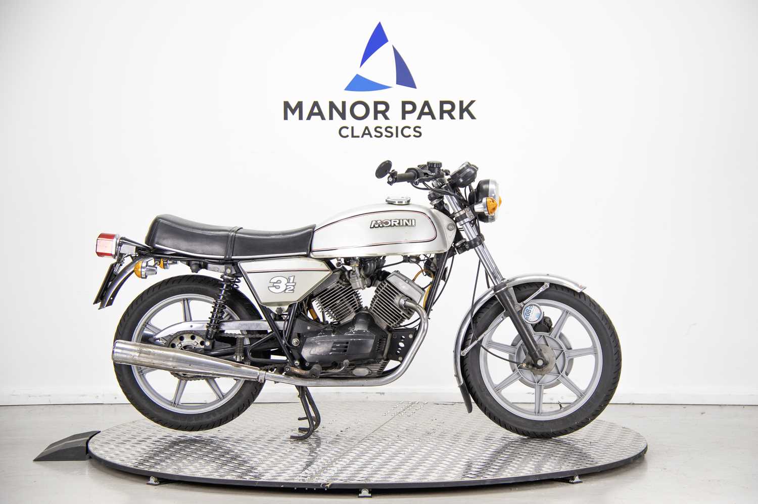 Lot 33 - 1979 Moto Morini 3.5 Strada