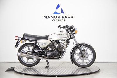 Lot 33 - 1979 Moto Morini 3.5 Strada