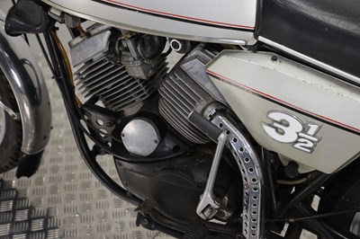 Lot 33 - 1979 Moto Morini 3.5 Strada