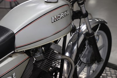 Lot 33 - 1979 Moto Morini 3.5 Strada