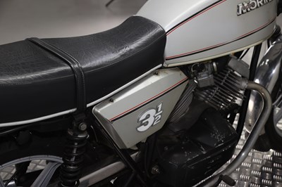 Lot 33 - 1979 Moto Morini 3.5 Strada